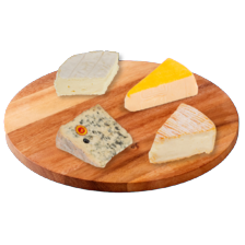 Alle € 1,25 borrelkaasjes